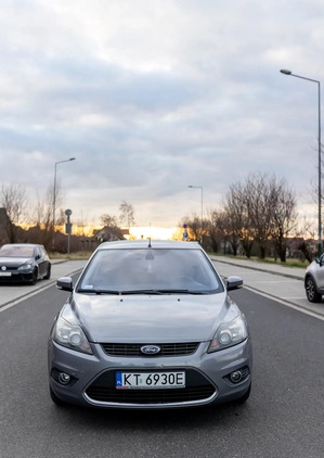Ford Focus cena 18900 przebieg: 226000, rok produkcji 2009 z Kraków małe 667